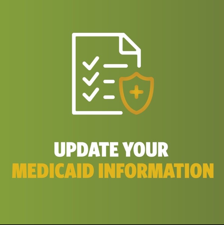 NVHC1977's tweet image. 4 Things to know on #MedicaidChanges

- Make sure all contact info is current
- Losing Medicaid eligibility may qualify you for special enrollment through @NVHealthLink 
- You have 60 days from loss of Medicaid to #findcoverage 
- If you lose Medicaid coverage, call 702.486.1646