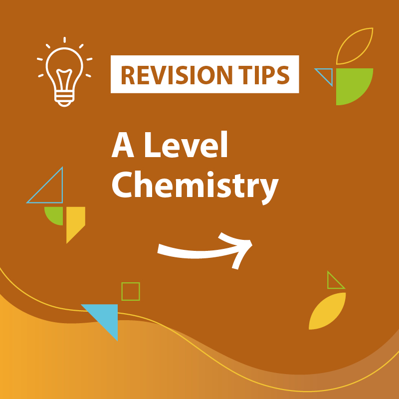 OCR_Science's tweet photo. More revision tips for #AlevelChemistry!‍⚗️ 👇 

#Chemistry #OCRChemistry #revision #Alevelscience #scienceteacher #chatchemistry #AlevelScience #ocr #ocrexams #ocrexamboard #edutwitter https://t.co/jHj5c8Dy5A