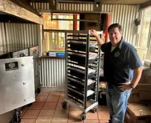 This <a href="/Cambro1/">Cambro Manufacturing</a> Product Increased Small Batch Bacon Production by 3X loom.ly/gY1WrFI #RestaurantEquipment