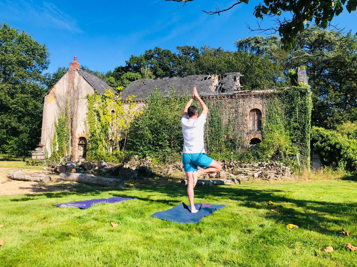 GroupEvolution_'s tweet image. Take some time to relax and recharge at our exclusive wellness retreats in the luxurious Chateau de la Motte Henry. Our retreat programs are highly personalised, and our team will be there to guide you every step of the way.

#GroupEvolution #WellnessBreaks