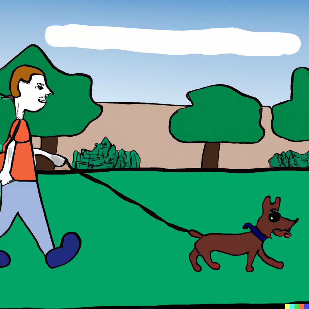 🐾🚶‍♂️Loose leash walking makes walks enjoyable for both you and your dog. Let's get some tips from Smart Paws AI on how to achieve this! #SmartPawsAI #LooseLeashWalking