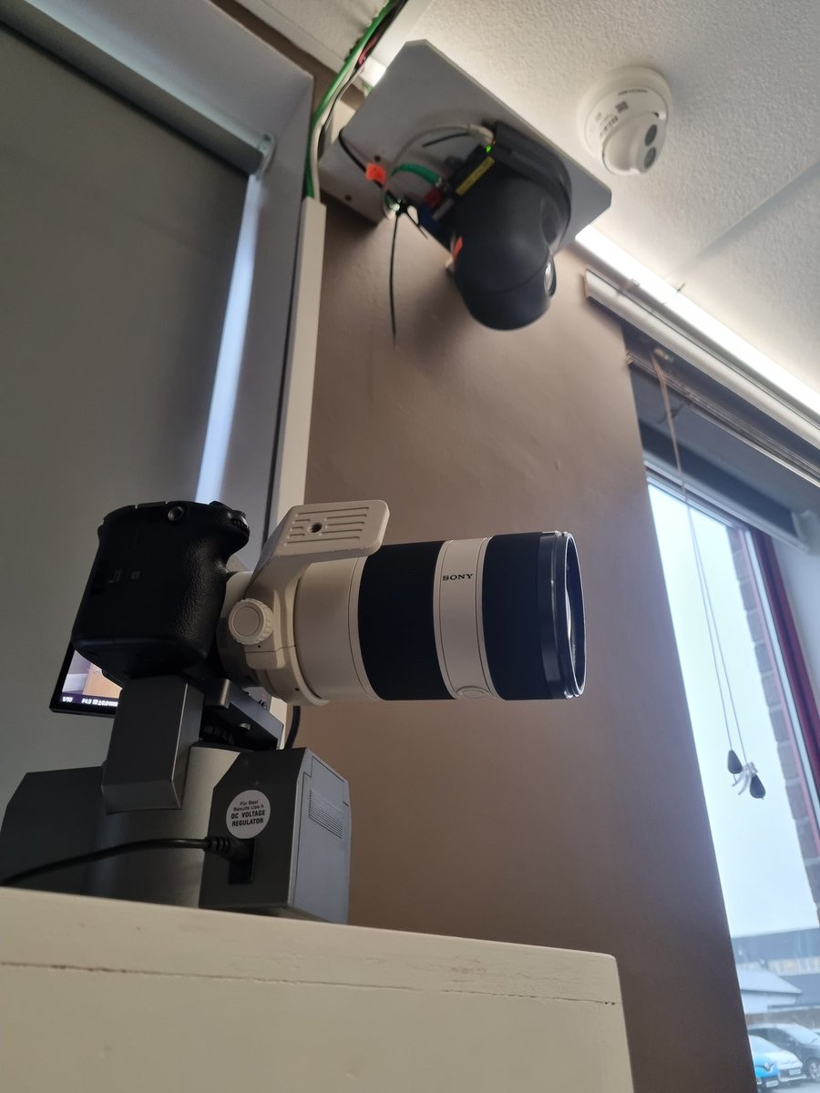 ArgolPost's tweet image. Rig Ready, ptz/fx3 combo! 

@Sony #ptz #fx3