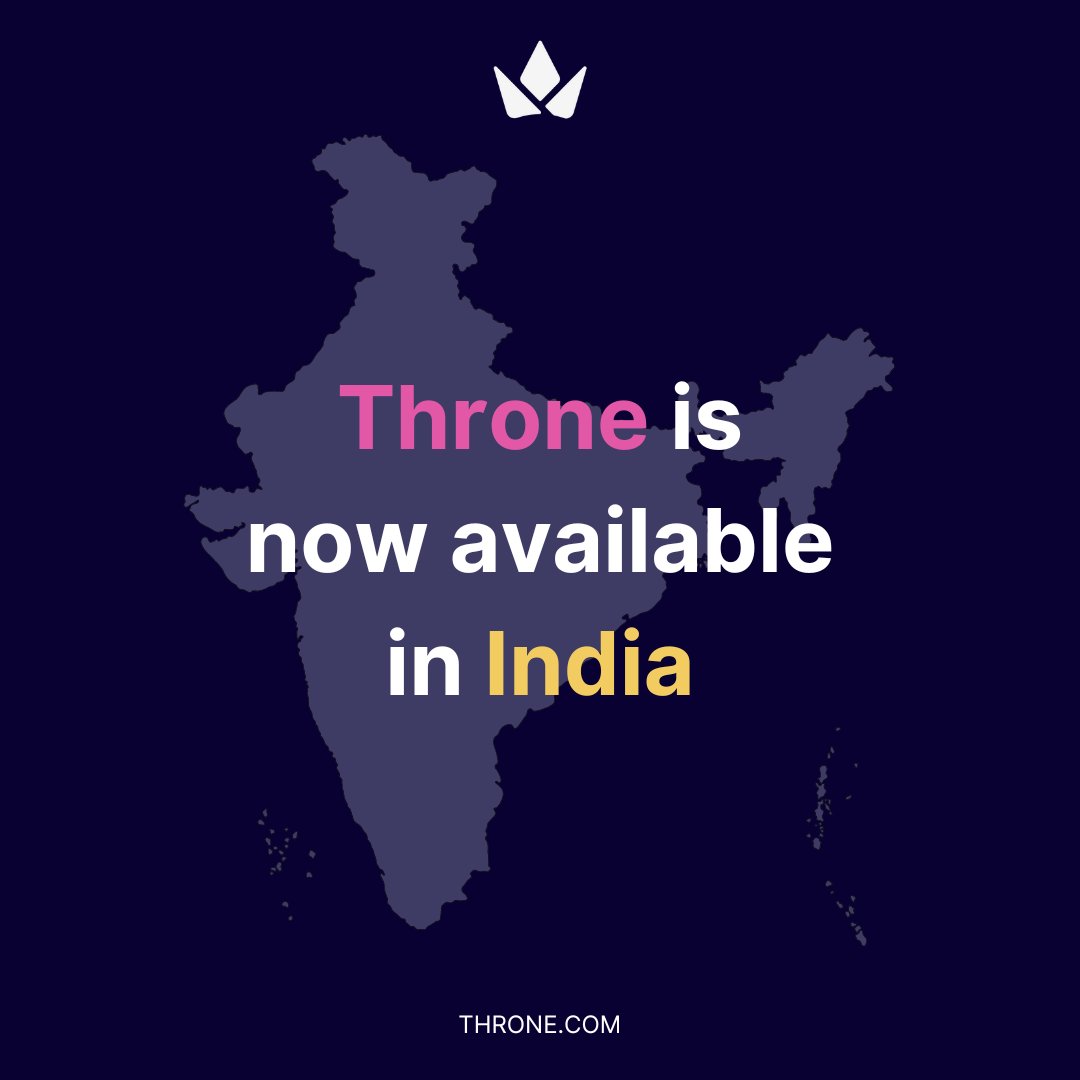Throne On Twitter Creators In India Can Now Add Payout Gifts On throne-on-twitter-creators-in-india-can-now-add-payout-gifts-on