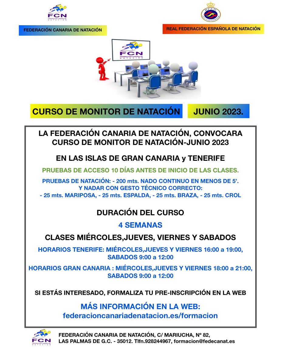 Fedecanat tweet media