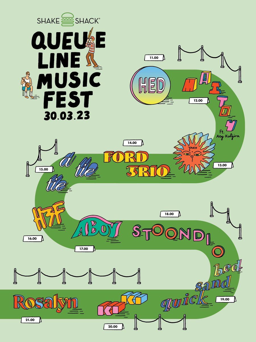 this Thursday 30th March we’ll be performing at @shakeshackthailand grand opening! see you all🤩
.
.
30นี้เวลาสามโมง, เจอกันที่ @shakeshackthailand เซนทรัลเวิลคับ! 
.
.
今週3/30(木) @shakeshackthailand のグランドオープニングで出演が決定しました！よろしくお願いします！🍅