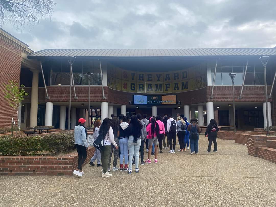 on Twitter "Day 5 of the 2023 Black College Bus