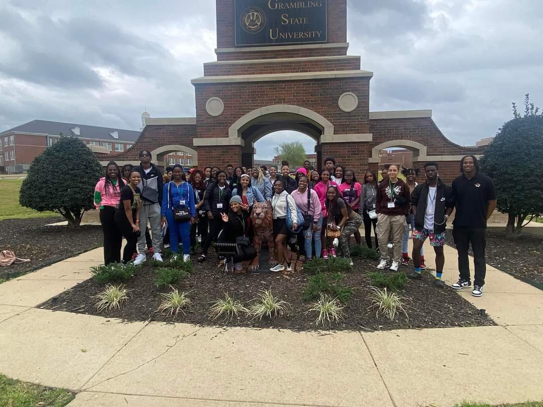 on Twitter "Day 5 of the 2023 Black College Bus