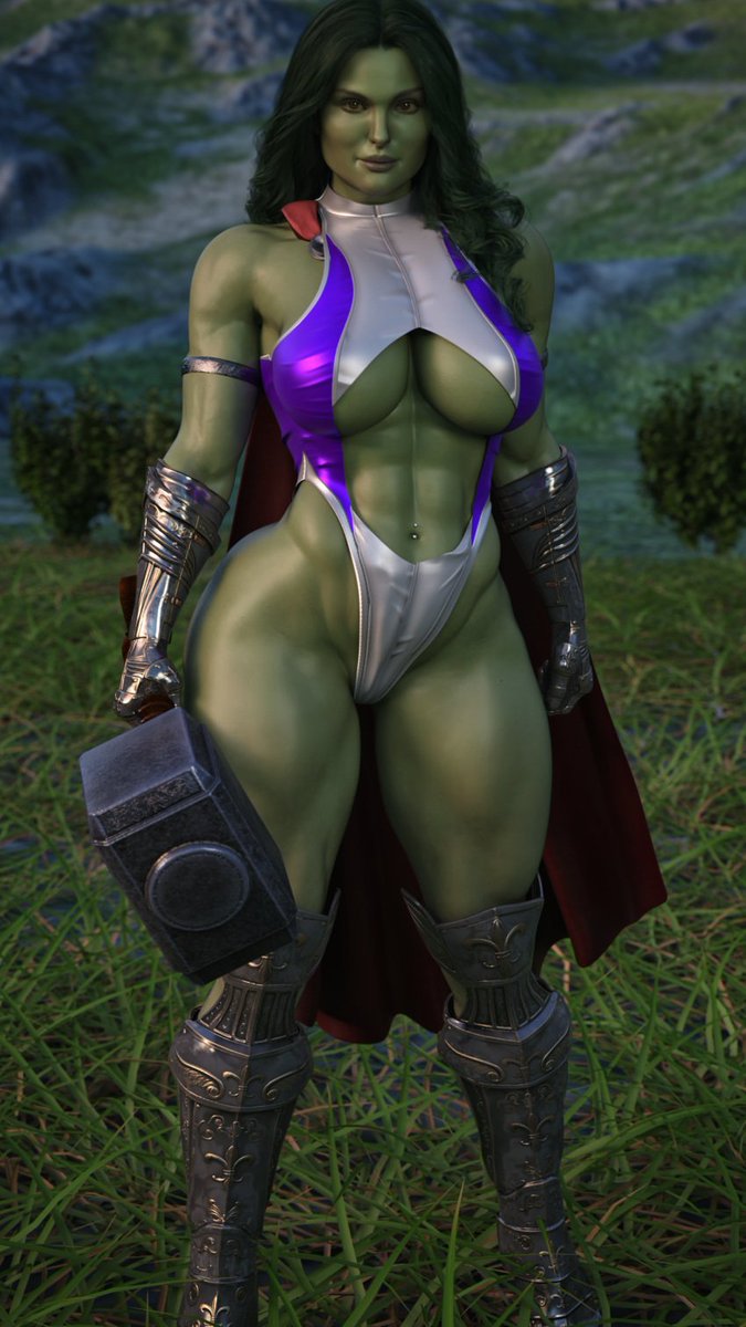 HulkJenn's tweet photo. https://t.co/OzCXKTbxVu