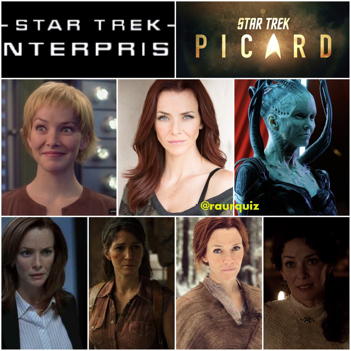 #remembering #AnnieWersching #actress #liana #startrek #enterprise #oasis #borgqueen #startrekpicard #Timeless #Runaways #Bosch #theVampireDiaries #Castle #Extant #majorcrimes #thelastofus #dallas #bodyofproof #therookie #TheOtherMother #startrek56 @TrekMovie @TrekCore @StarTrek