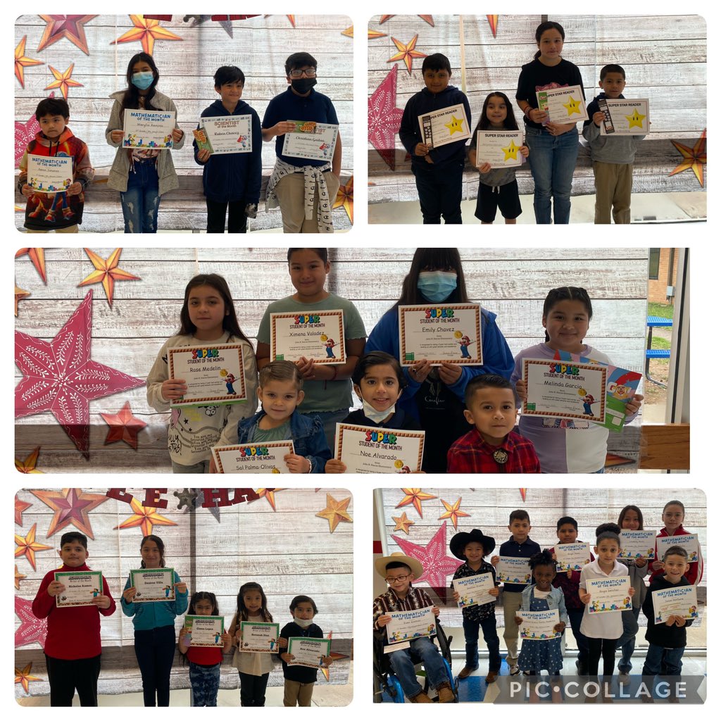 jrharris166's tweet photo. 🎙️Shout Out to our FEBRUARY students of the month! 🥳Keep up the GREAT WORK! 🎮#LevelUpToMASTERY @ESO3_HISD https://t.co/lt6Y73lgfq
