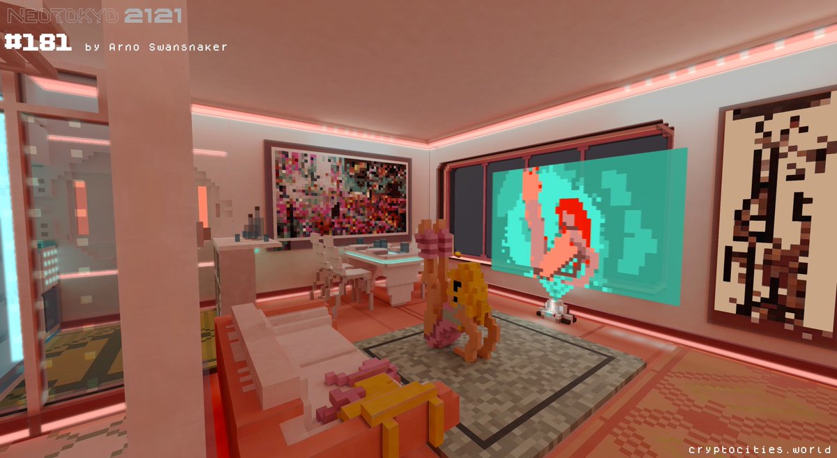 Hey all! Our team is super excited to welcome you to Class 3 of NeoTokyo 2121.

To mint, you’ll need to fill out this form //
premint.xyz/cryptocities-s…