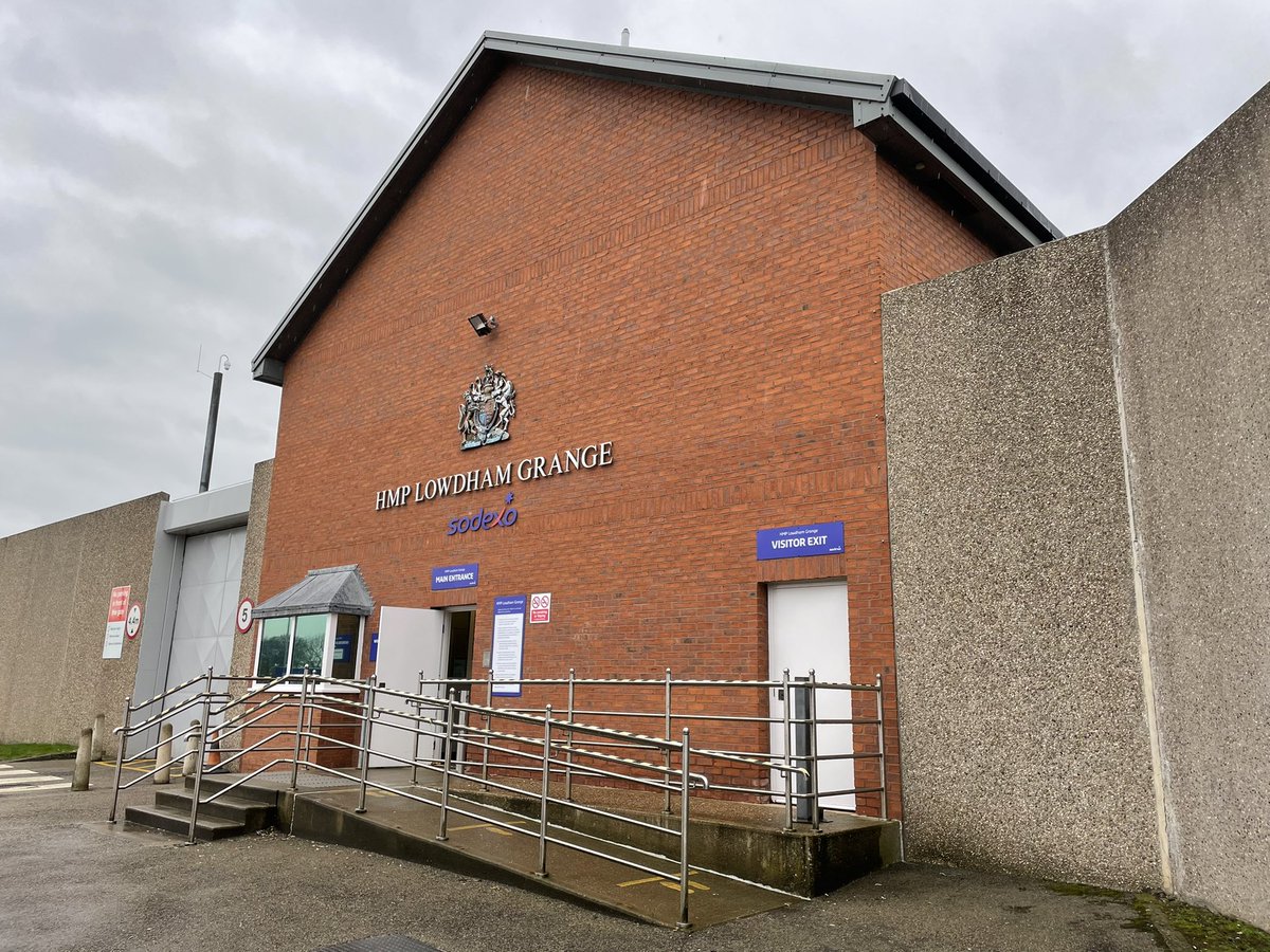 A 3rd inmate has died at HMP Lowdham Grange in 3 weeks.  Sodexo took over the prison from Serco a month ago. A statement from Sodexo said: “As with all deaths in custody, there will be an investigation by the independent Prisons and Probation Ombudsman” @CapitalMidsNews