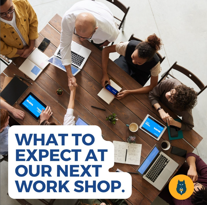 We thought we would give you a little insight on what to expect when you come to one of our advertising campaign workshops 💻

Learn how to set up a LinkedIn, Facebook and Instagram Ad Campaign.
#smallbusinessowners #smallbusinesstips #facebookadsexpert #linkedinad