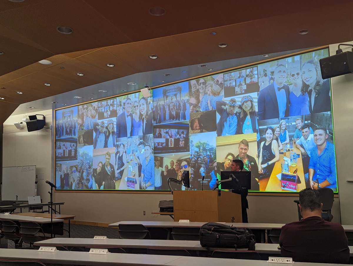 UCDSurgEquity's tweet photo. Great presentation by our chief Jacob Burns on LBGTQ+ experiences in surgery https://t.co/tdRkUgHRCX