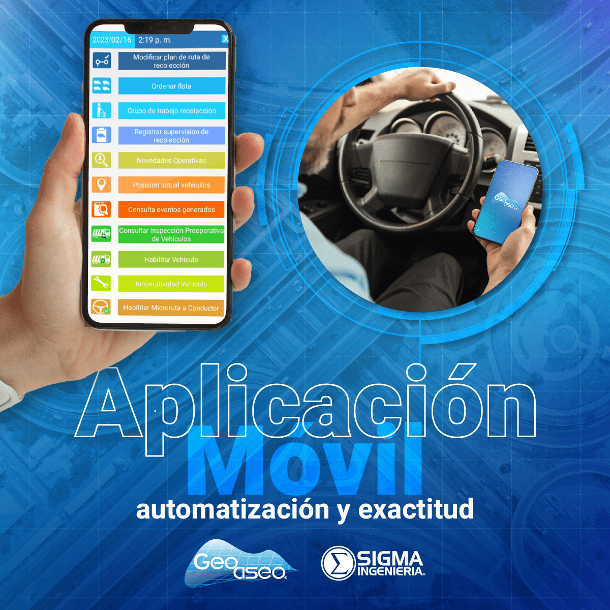 SIGMA Ingeniería S.A tweet media