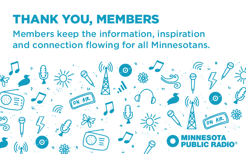 It's Member Celebration Week at @MPR! Radio Heartland is made possible by thousands of Members from across our region & around the world. Your support powers music discovery. From all of us: Thank you!