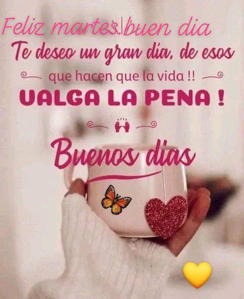 Hay que sentir la vida para poderla disfrutar