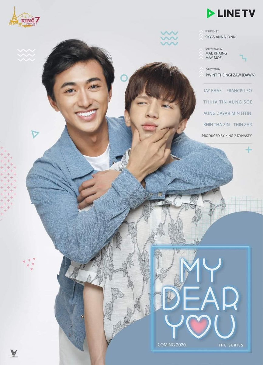 boyslovebrasil's tweet photo. Veja pelo link:🔗 https://t.co/AkSRyHROtu
#MyDearYouTheSeries #BTS #Jaybaas #FrancisLeo #MyanmarBLSeries #มาเดียร์ยูเดอะซีรี่ส์
Cr. Jay Baas (Facebook) / @BL_Scenery https://t.co/CCBUTXVEmi