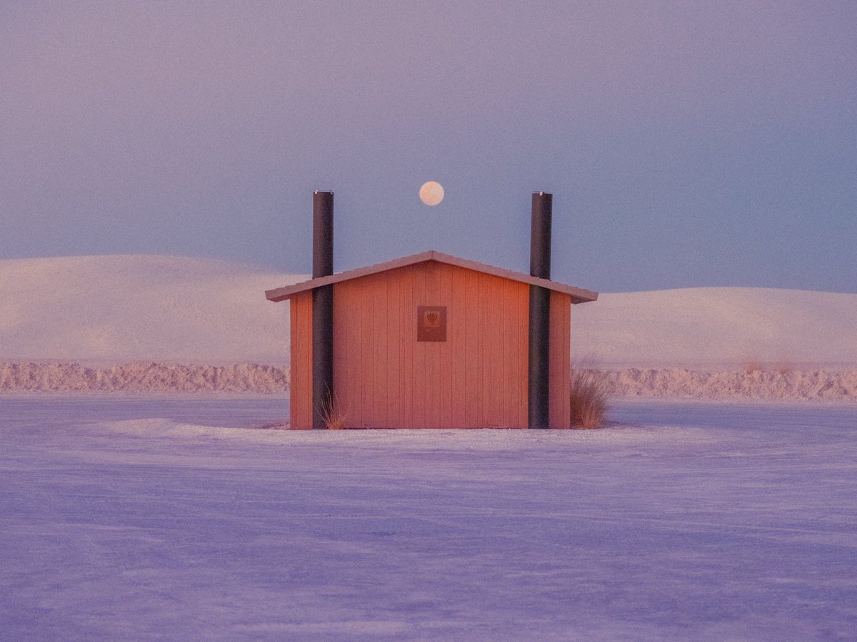 inthemeadow's tweet photo. photos i took in white sands https://t.co/5TRPNloHAN