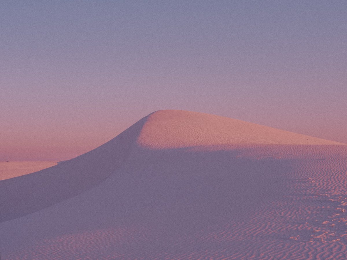 inthemeadow's tweet photo. photos i took in white sands https://t.co/5TRPNloHAN