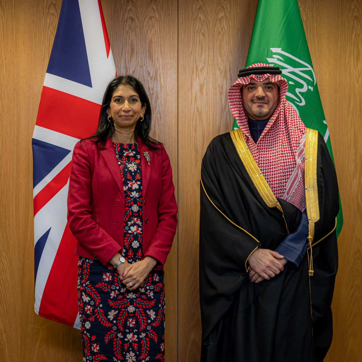 Suella Braverman tweet media