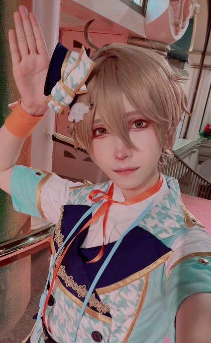 Twitterのコスプレ画像29