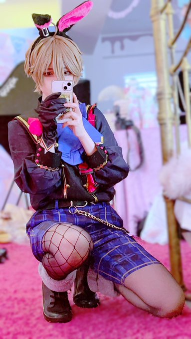 Twitterのコスプレ画像31