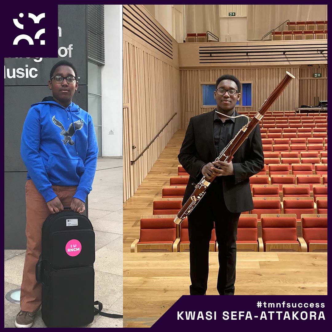 The Matthew Nicholls Foundation tweet media