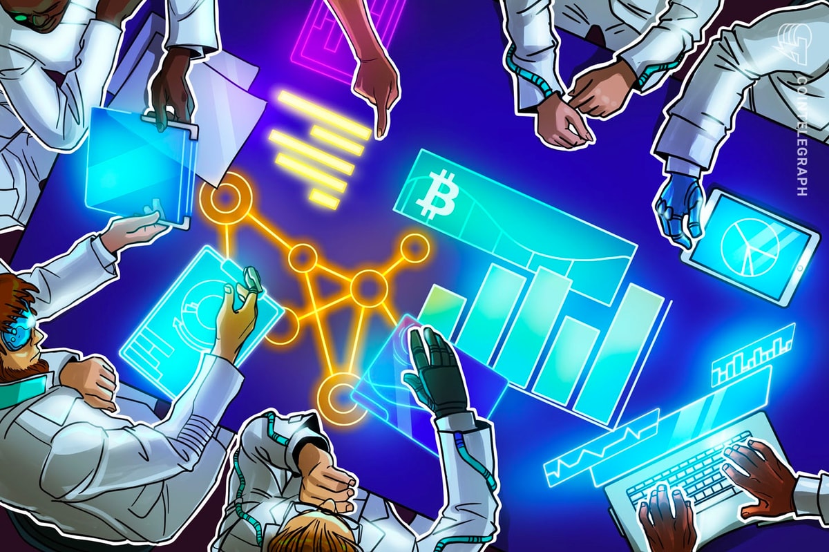 jett_nag's tweet image. Bitcoin price will hit this key level before K, survey says / cointelegraph.com/news/bitcoin-p… / FOLLOW @jett_nagar FOR MORE NFT NEWS