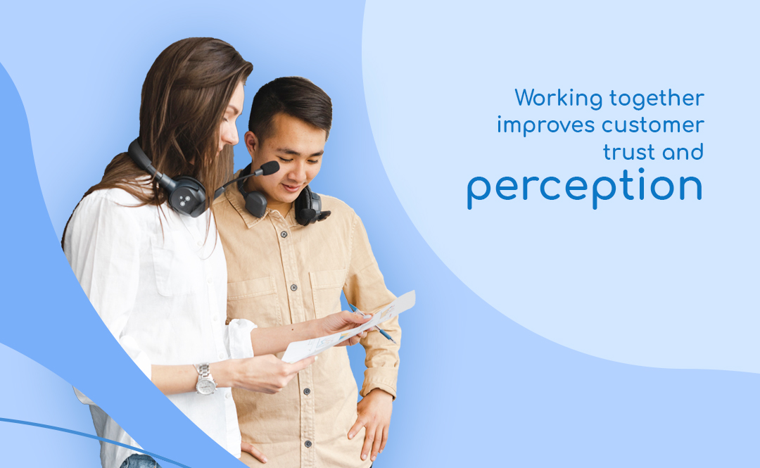 loopy_ax's tweet photo. When agents work together and share information, they can align their practices to provide high-quality service in every customer interaction, enhancing brand perception and customer trust.

 #CustomerService #Collaboration #Feedback https://t.co/2dlQ2PcFQc