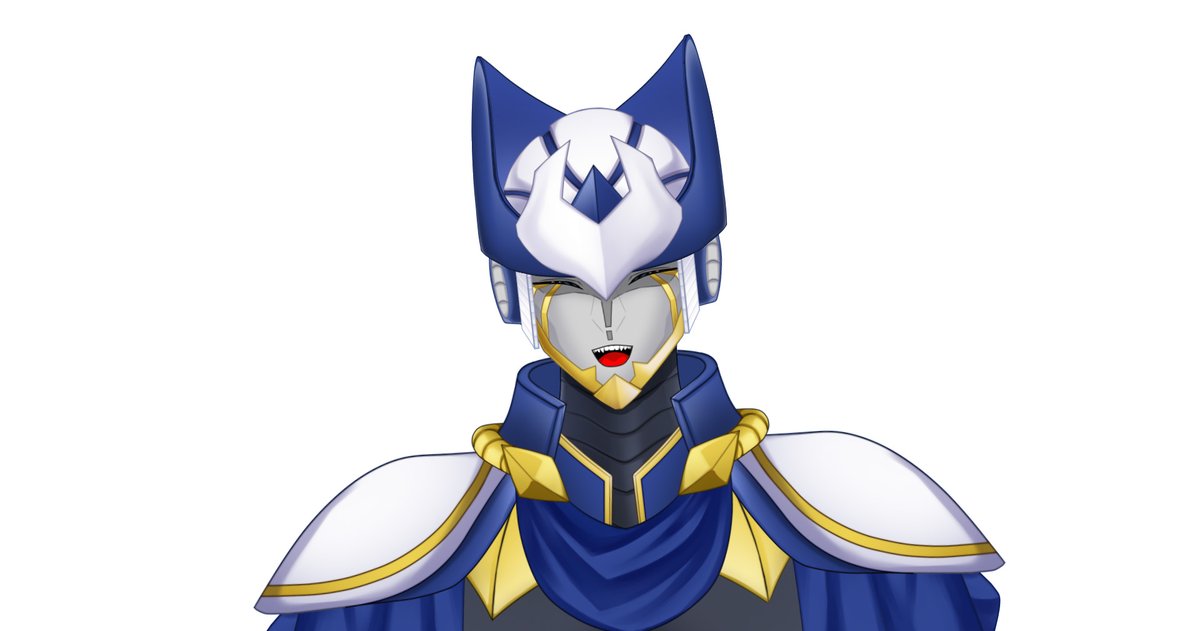 eins_Roboter's tweet photo. 🦾【固定ツイート】🦾
マシュマロ
☞ https://t.co/sNpAJYs2Nt
ファンアート
☞#アインスの設計図
☞#ねじ絵
干し芋
☞https://t.co/6PduDzWVYT
YouTube Channel
☞https://t.co/yQzHyqQstV

#Vtuber
#男性Vtuber
#ロボVtuber https://t.co/Qq3fT0K2ph