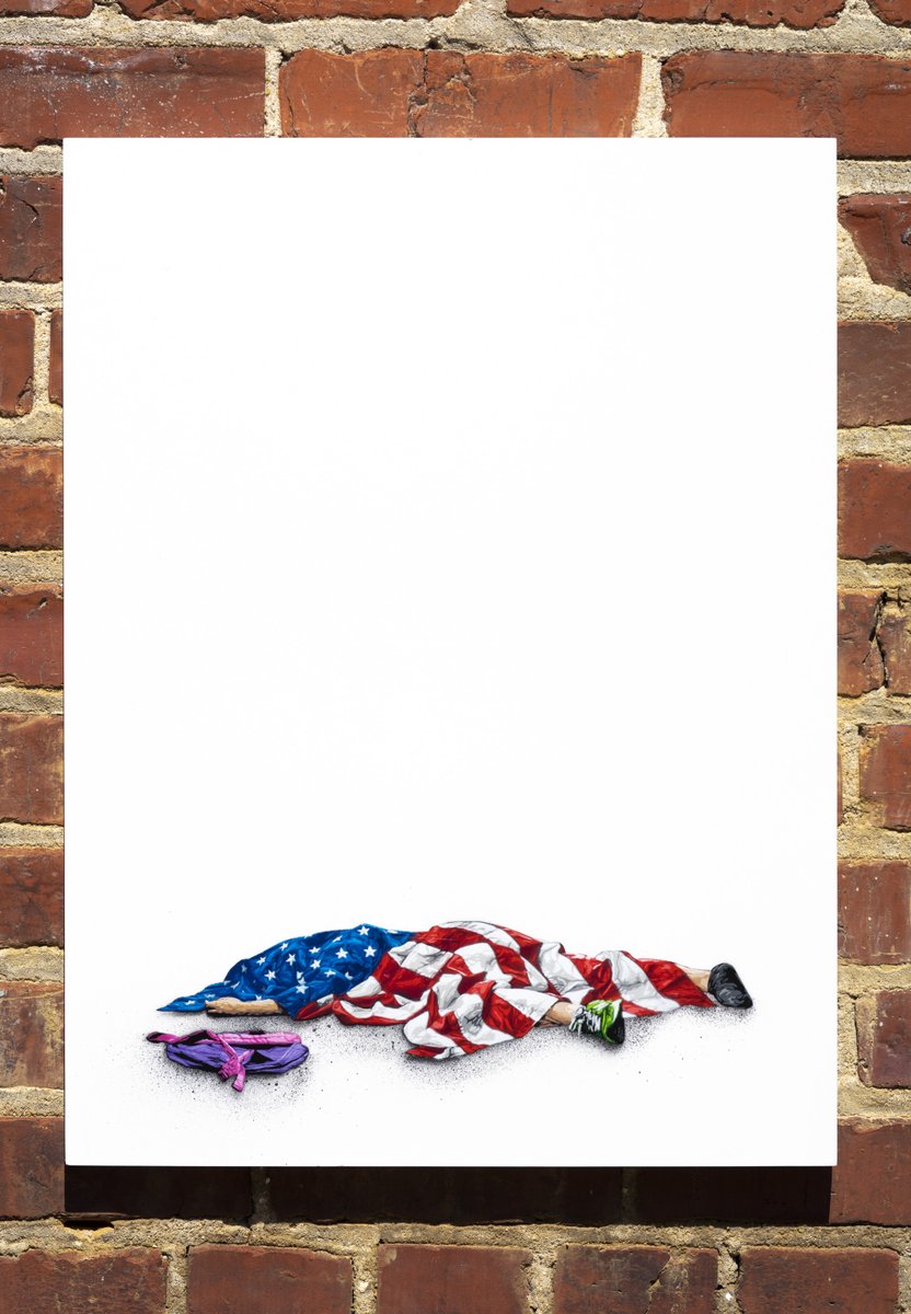 nilsrva's tweet photo. Swept under the rug.

"Fallen" from last year https://t.co/i2QgHfzaYF