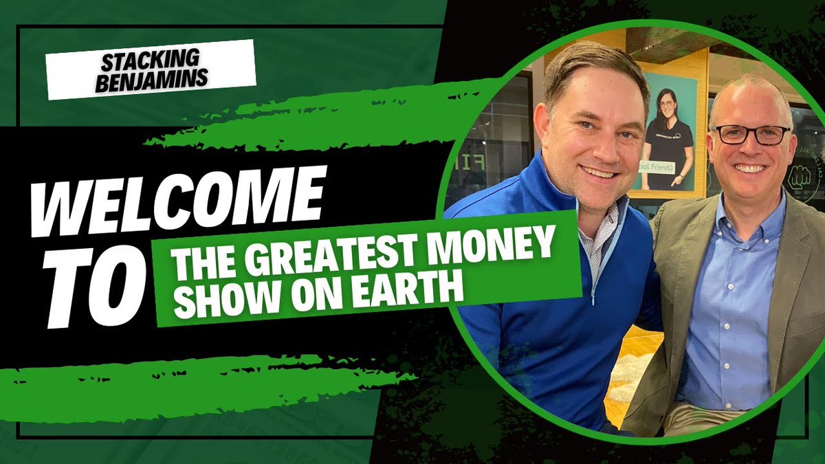 inspiredmoneyfm's tweet photo. Welcome to Stacking Benjamins https://t.co/r0TQMEX6AK | Stacking Benjamins @SBenjaminsCast @AverageJoeMoney @notthefakeOG #Community #FinancialLiteracy #WelcomeGuide #StackingDeeds @RealEstateMaxi @CondoCrystal @StackingDeeds #RealEstate #StackingBenjamins https://t.co/TfybtruBxP