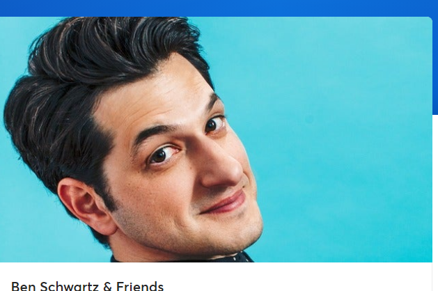 MaryElzabth's tweet photo. Been trying to see @rejectedjokes for years! Finally grabbed tickets now to wait for October https://t.co/avvzohBwoR