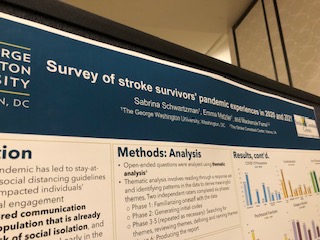 GWU Speech, Language and Hearing Sciences tweet media