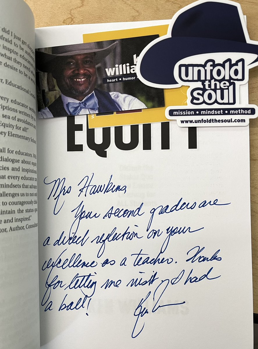 Ken Williams- you have a new fan! Thank you for visiting and for my new read! @unfoldthesoul #RuthlessEquity
