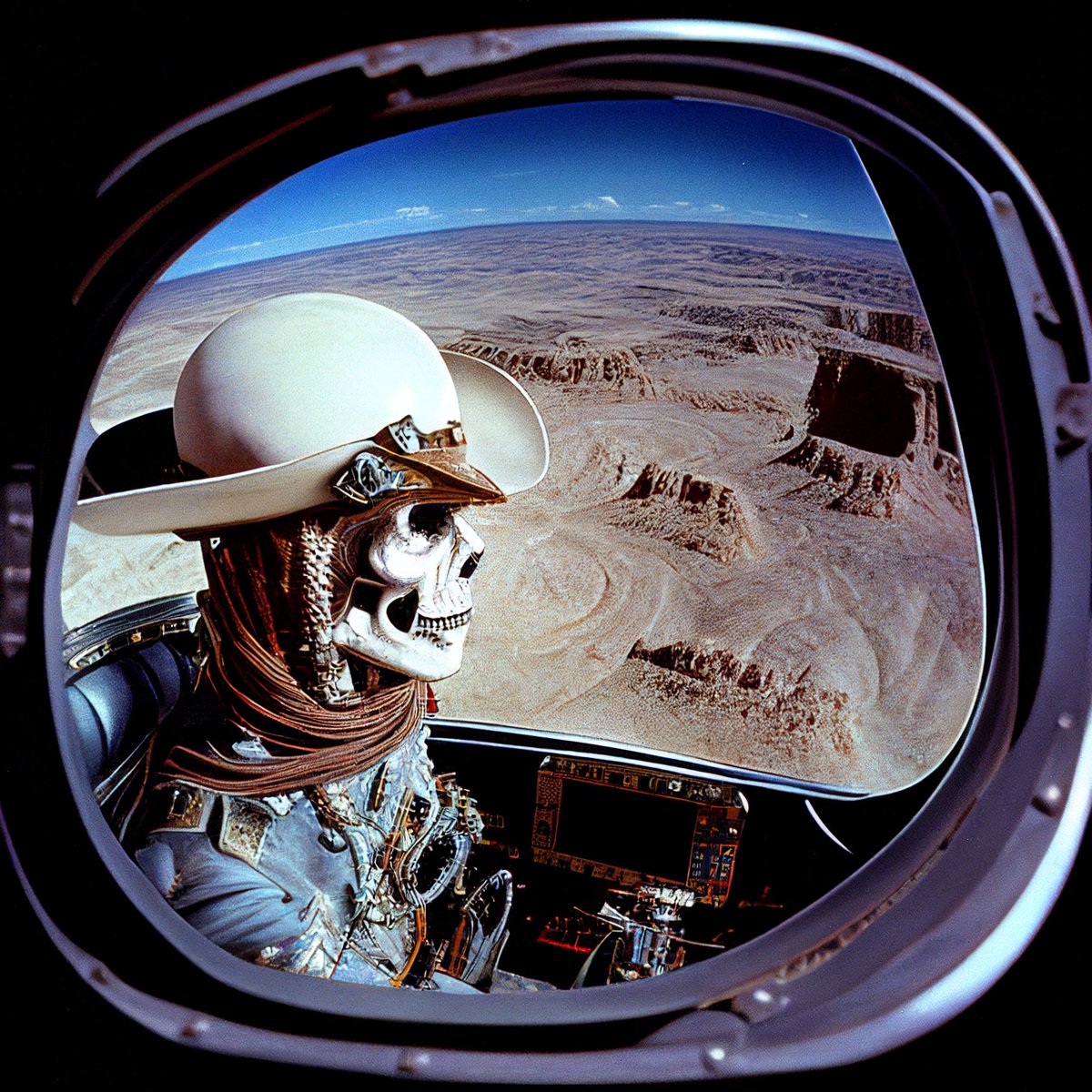 The Skulloids tweet media