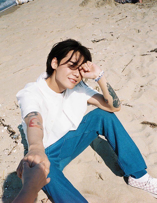 just jaewon tweet media