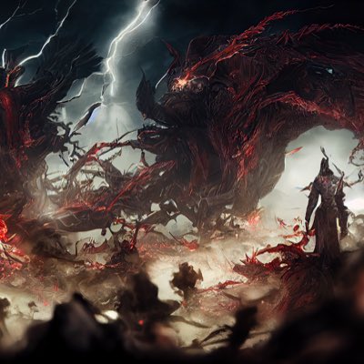 Finally think I found a #PFP / #Backdrop combo for the main page… lmk how y’all feeling abt it? #nft #anime #NewProfilePic #eth