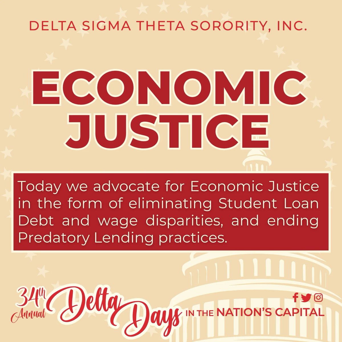 Today we advocate for Economic Justice in the form of eliminating Student Loan Debt and wage disparities, and ending Predatory Lending practices. #economicjustice #socialjustice #humanrights #minimumwage #studentdebt #studentloans #college #debtfreecommunity  #financialfreedom