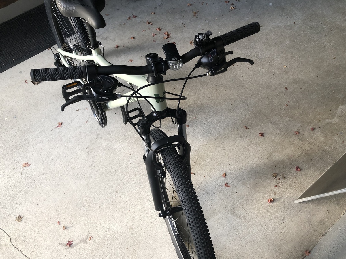 STOLEN - Green Giant liv bliss xxs desert sage in West Alameda bikeindex.org/bikes/1443723