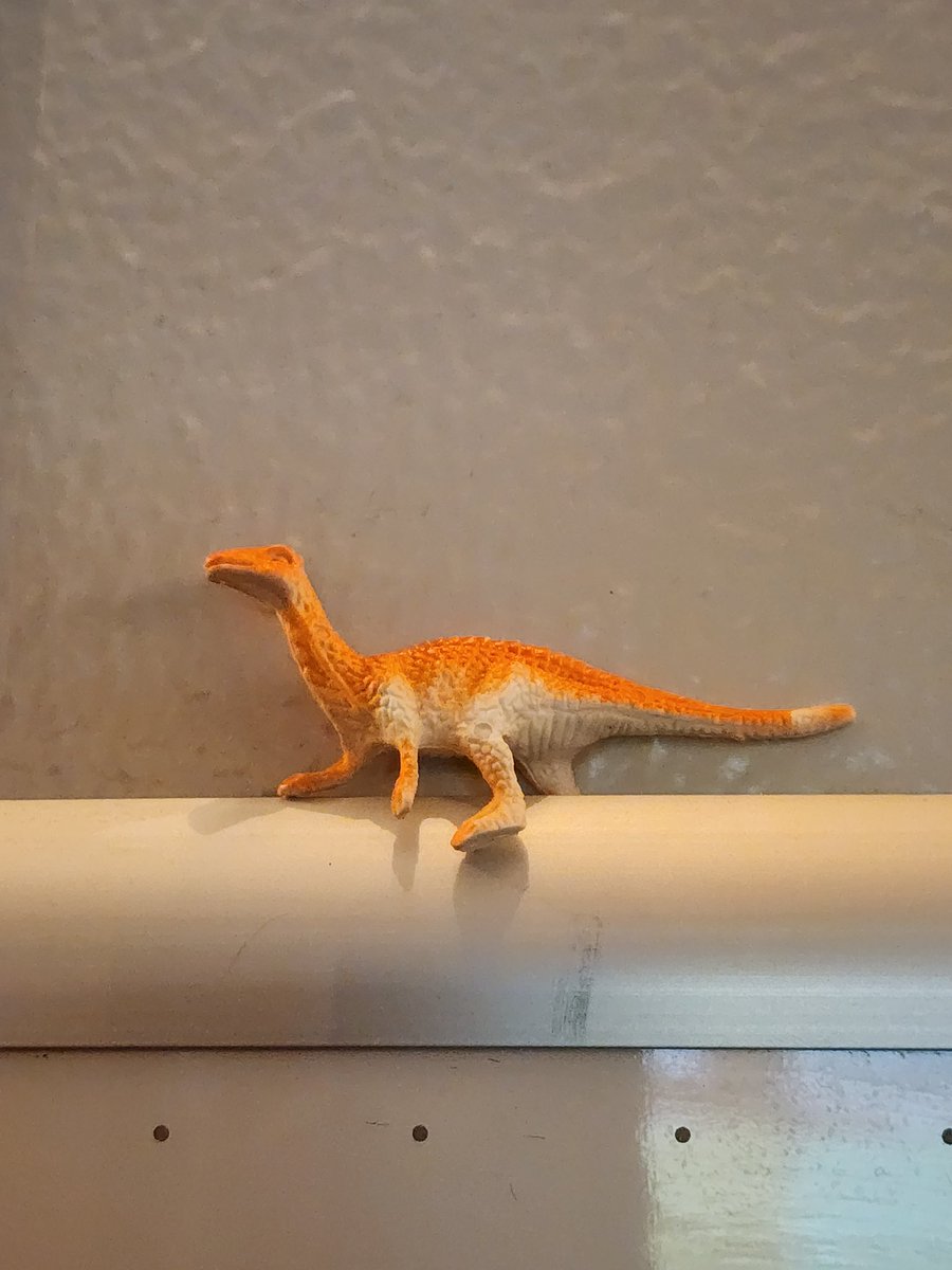 It's the little things......