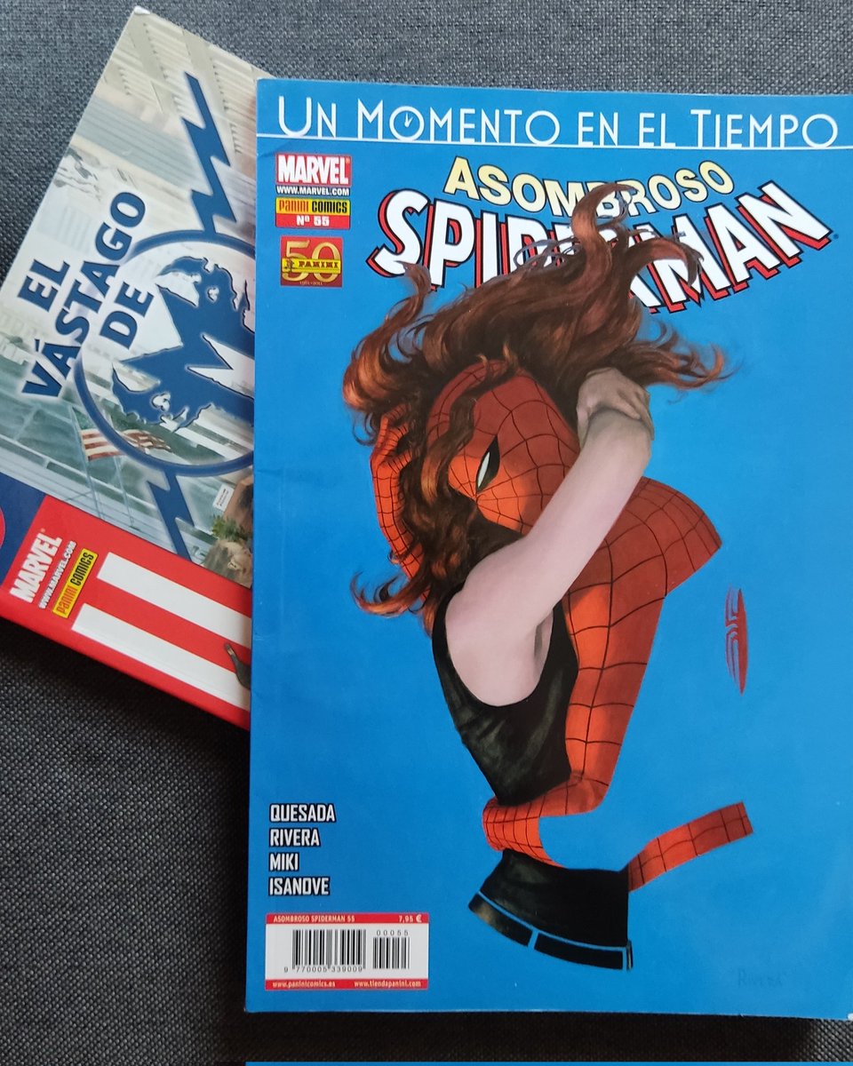 cdchico's tweet photo. @SalaDePeligro @VanMaddle1 @Pedro_Monje No hay podcast que no me haga comprar algo. Salté del mefistazo directamente al A Lo Grande, así que con este espero quedar satisfecho. El de atrás cayó con el de "los mutantes en el S.XXI", estuvo muy bien, gracias Pedro https://t.co/M3rpgh4NAX