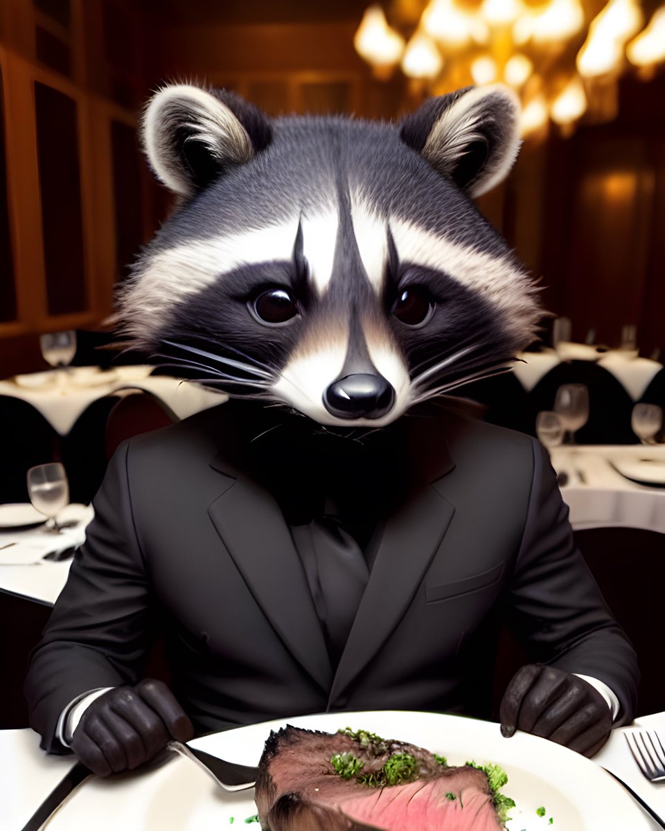 “It wasn’t easy, but it definitely was the Rascal scouts. I was informed where to find them so my guys went and had a conversation with them. They won’t be stealing again.” Lucky told Joseph.

“We also retrieved Bella’s food”

#aiartwork #ainft #ai #aigen #aigenerated #aistory