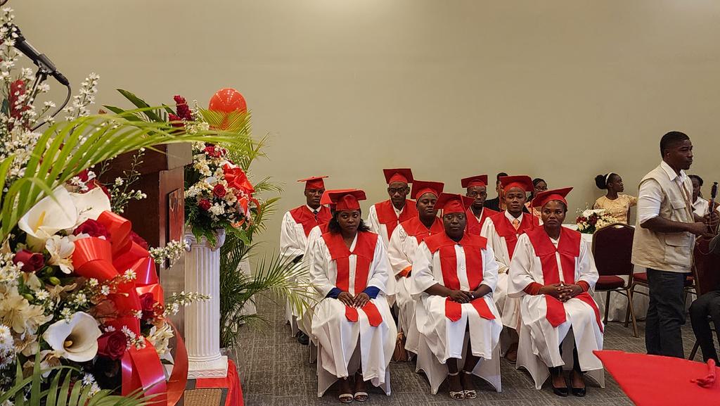 MENFP Education Haiti tweet media