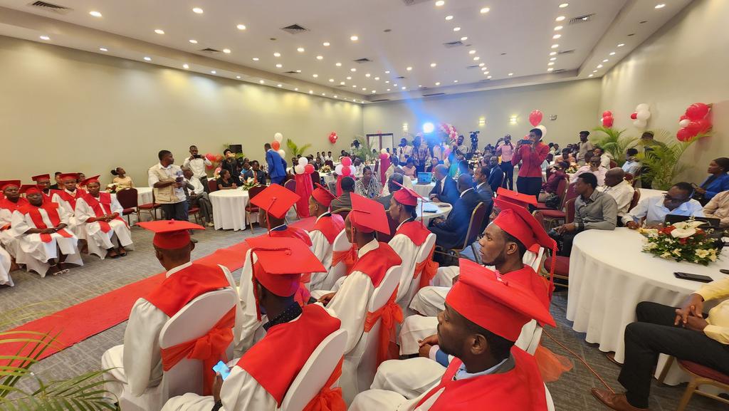 MENFP Education Haiti tweet media