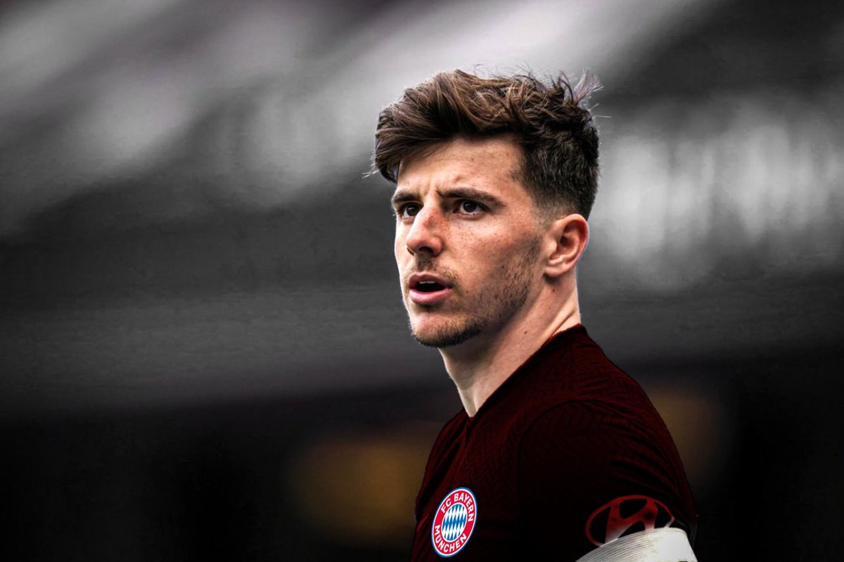 🚨 EXCLUSIVE: Bayern Munich are considering taking advantage of Mason Mount’s contract stalemate at Chelsea and the club’s financial problems by making a move for the England international this summer {via @TimesSport}