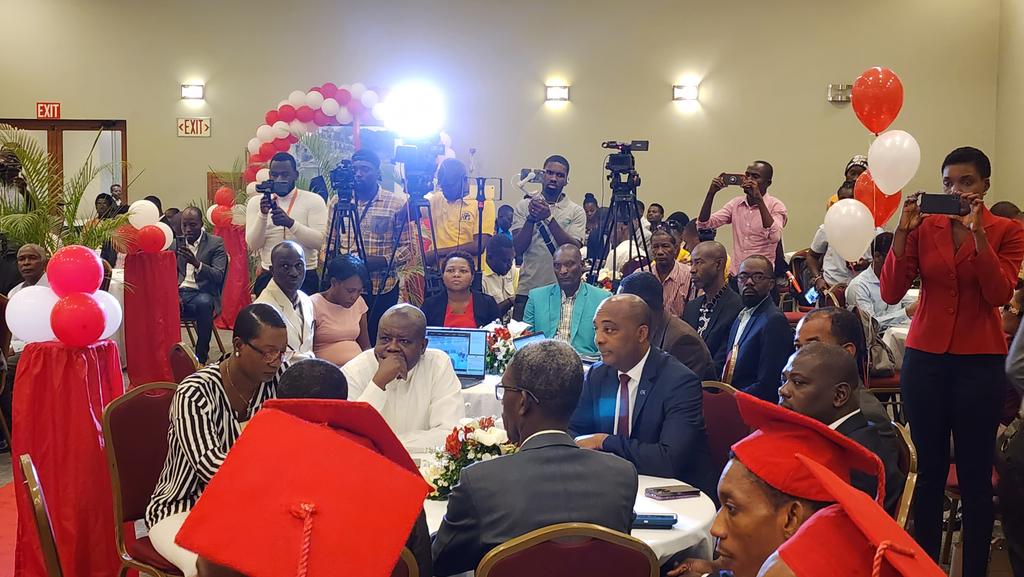 MENFP Education Haiti tweet media
