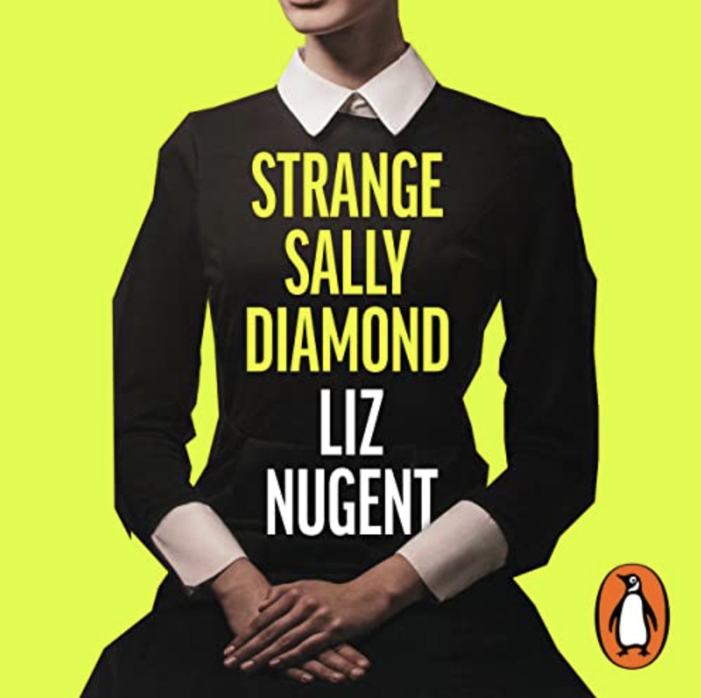 BOOK BOOST ❤️📚 (@_raeradford) on Twitter photo Book of the Week:
Strange Sally Diamond by @lizzienugent
Published by <a href="/PenguinBooks/">Penguin Books</a>
Brought via <a href="/audibleuk/">Audible UK 🎧</a>
Voiceovers <a href="/itsjessregan/">Jessica Regan</a> <a href="/stevehoganuk/">Stephen Hogan</a> <a href="/SaraLynam/">Sara Lynam (She/Her)</a>
#BookRecommendation #BookoftheWeek ❤️📚 Book of the Week:
Strange Sally Diamond by @lizzienugent
Published by <a href="/PenguinBooks/">Penguin Books</a>
Brought via <a href="/audibleuk/">Audible UK 🎧</a>
Voiceovers <a href="/itsjessregan/">Jessica Regan</a> <a href="/stevehoganuk/">Stephen Hogan</a> <a href="/SaraLynam/">Sara Lynam (She/Her)</a>
#BookRecommendation #BookoftheWeek ❤️📚
