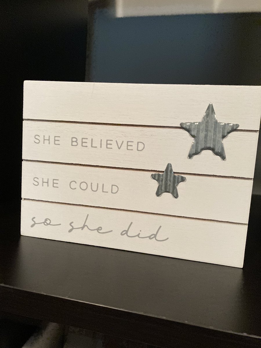 Sometimes you just gotta remind yourself how awesome you are. 😘 #selflove #bekindtoyourself #youcandoit